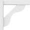 Ekena Millwork Carmel Architectural Grade PVC Outlooker with Block Ends, 5"W X 20"D X 20"H OUTP05X20X20CAR05 - alternate 3